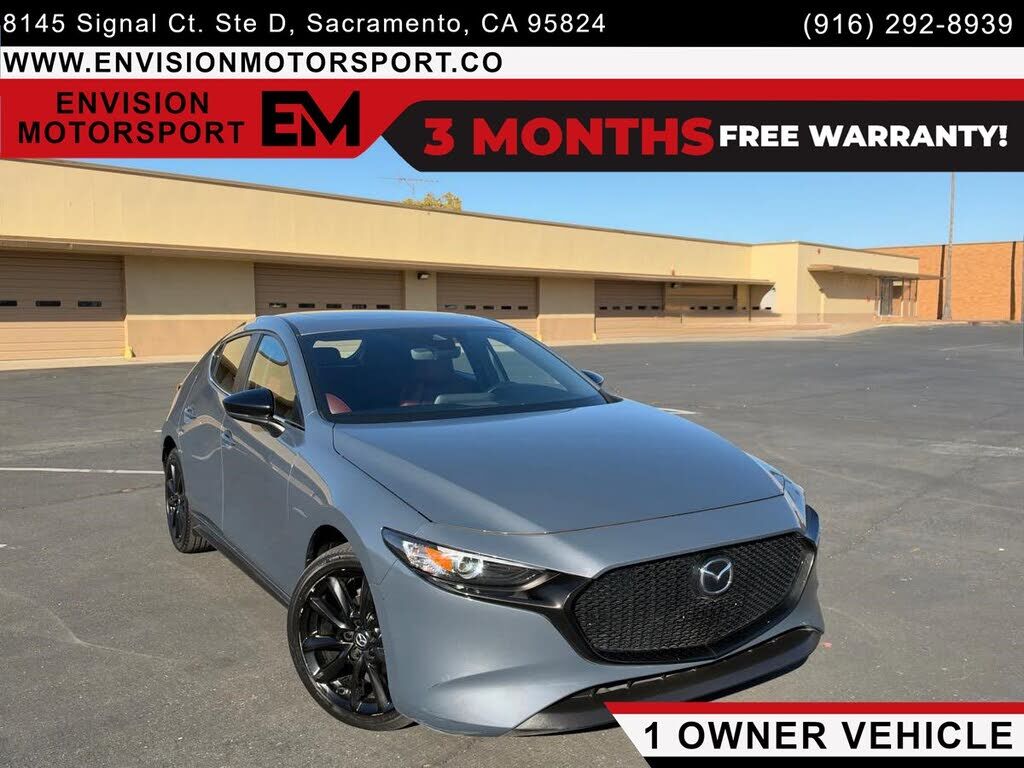 2023 MAZDA Mazda3