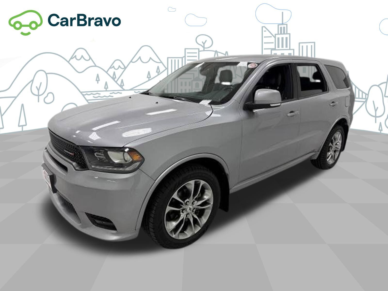 2019 DODGE Durango