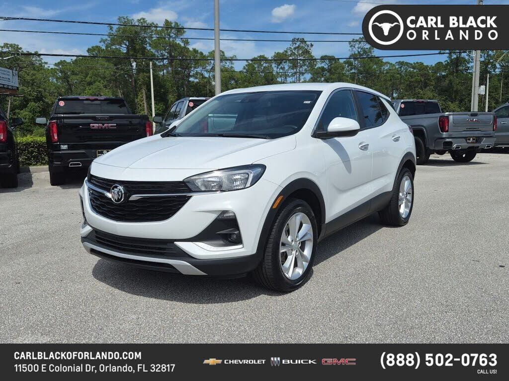 2021 BUICK Encore GX