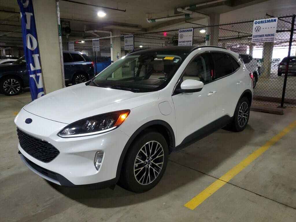 2022 FORD Escape