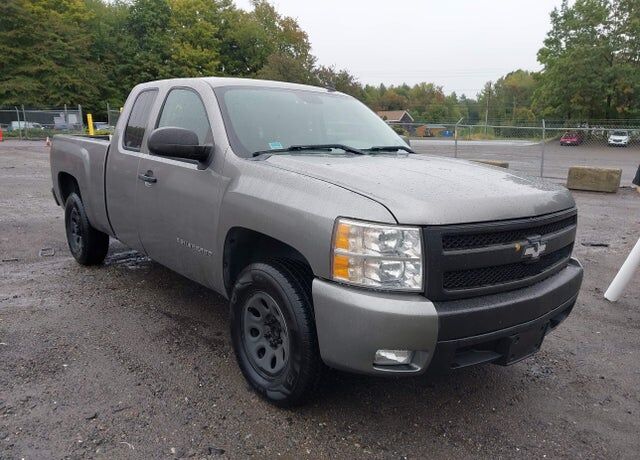 2008 CHEVROLET Silverado