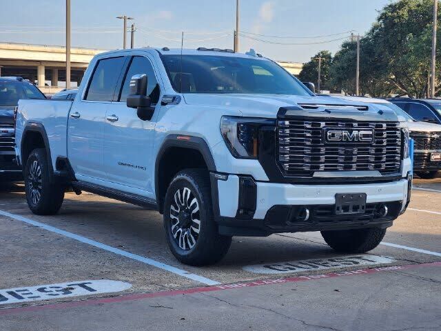 2026 GMC Sierra HD