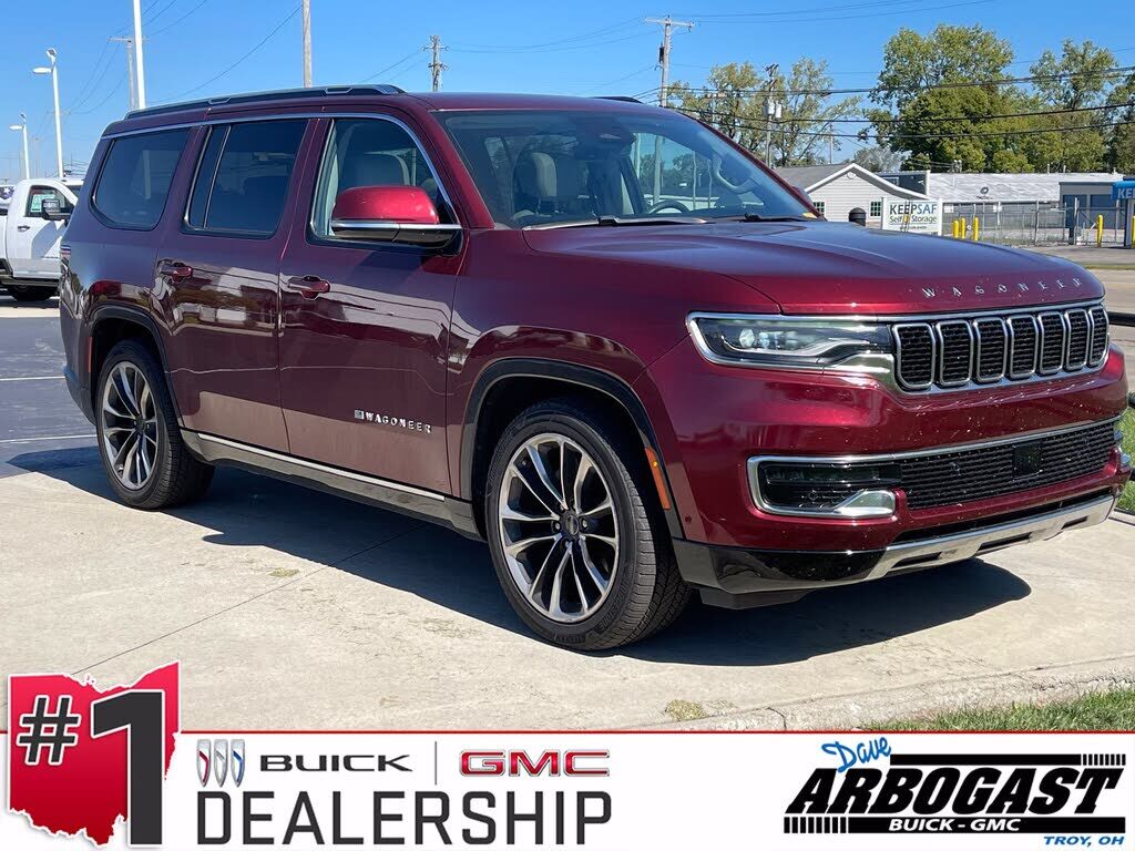 2022 JEEP Wagoneer