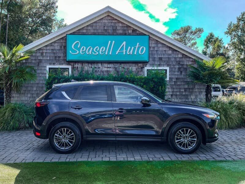 2017 MAZDA CX-5