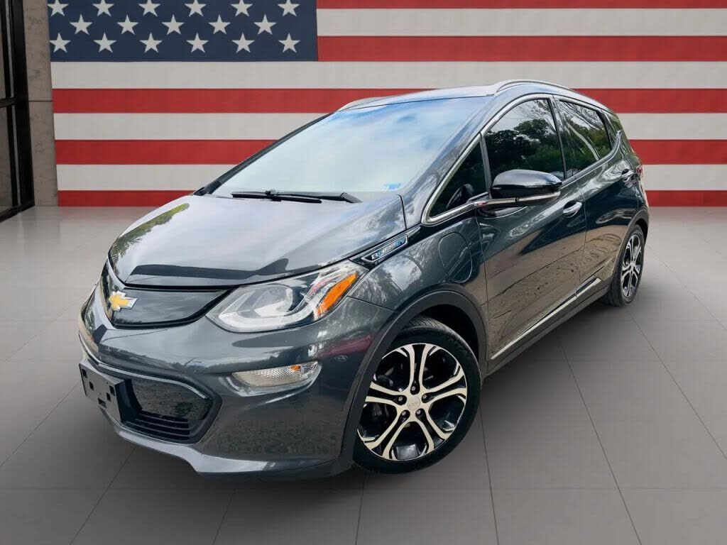 2018 CHEVROLET Bolt EV