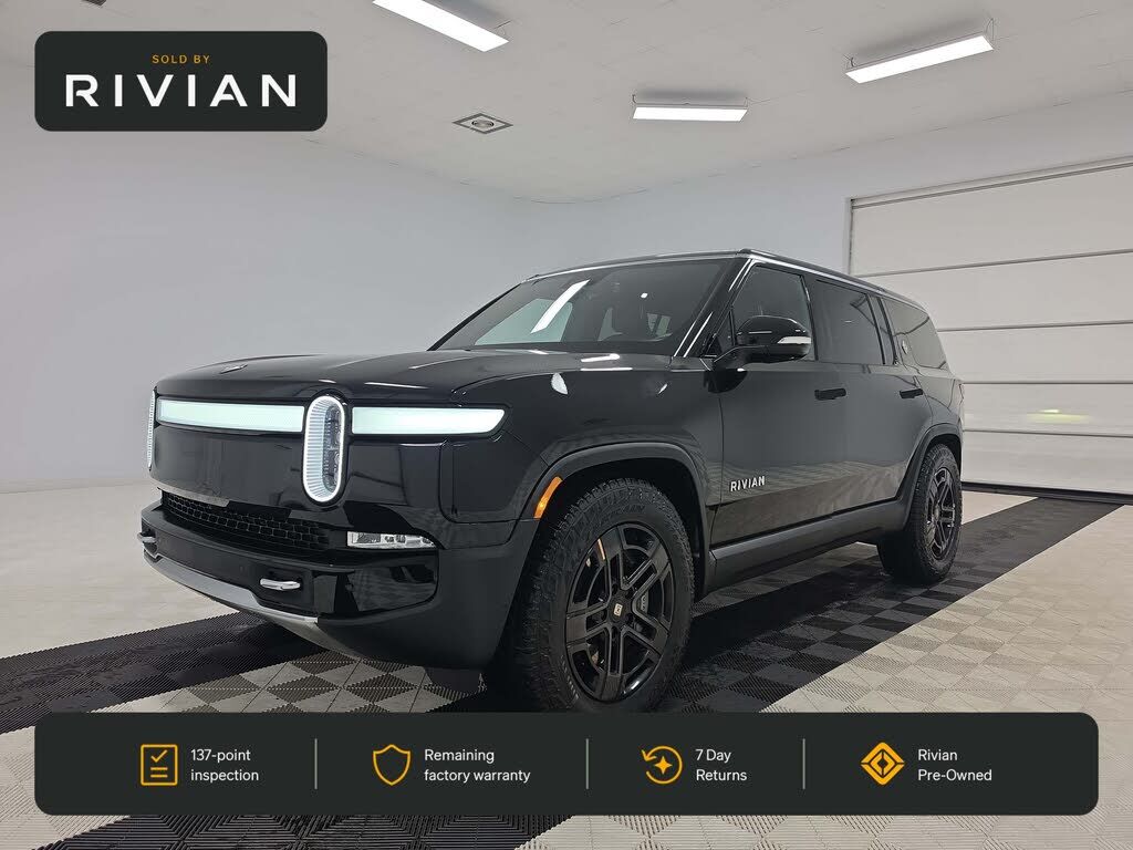 2023 RIVIAN R1S