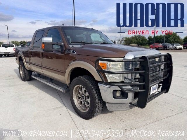 2011 FORD F-250