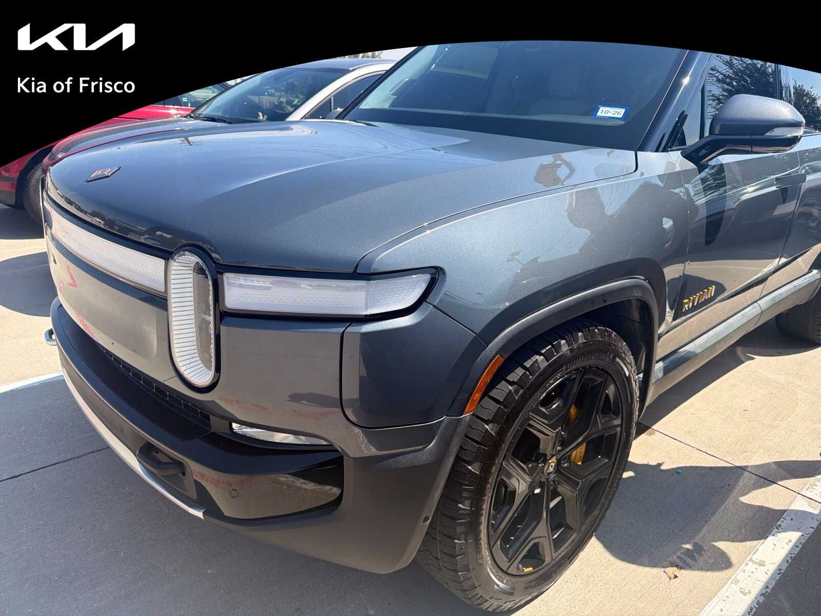 2023 RIVIAN R1S