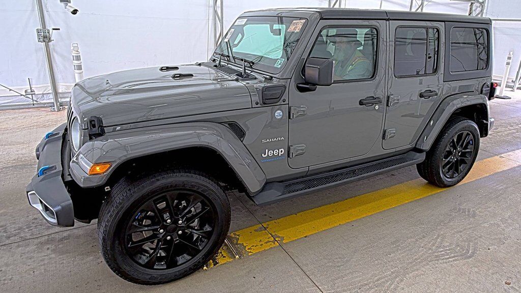 2023 JEEP Wrangler