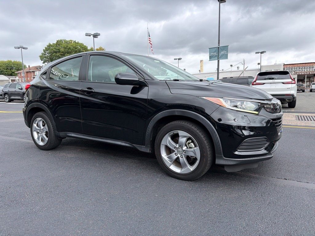 2020 HONDA HR-V