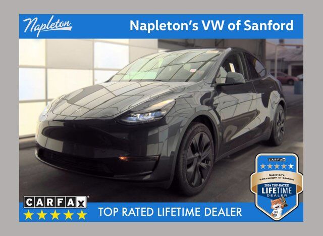 2024 TESLA Model Y