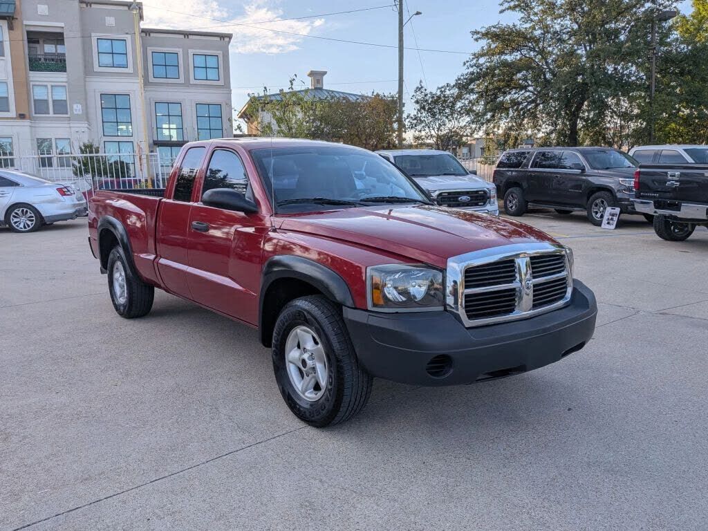 2006 DODGE Dakota