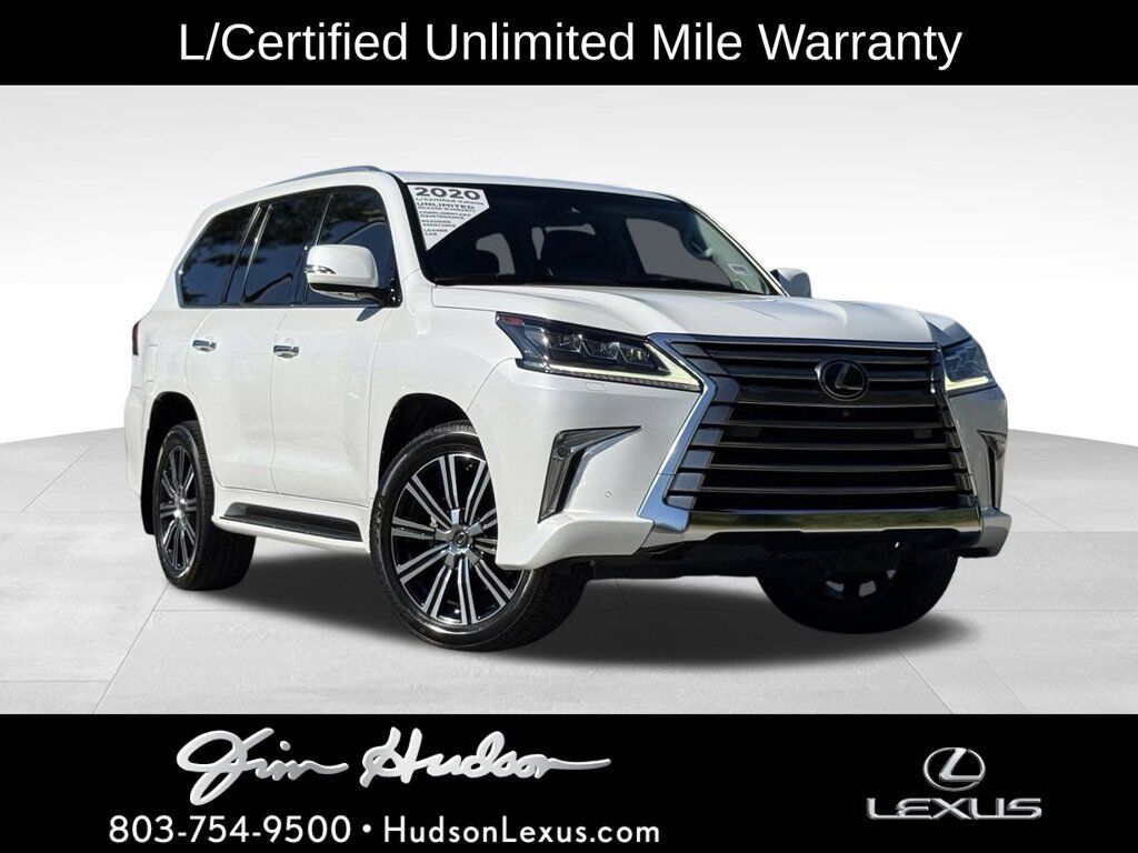 2020 LEXUS LX