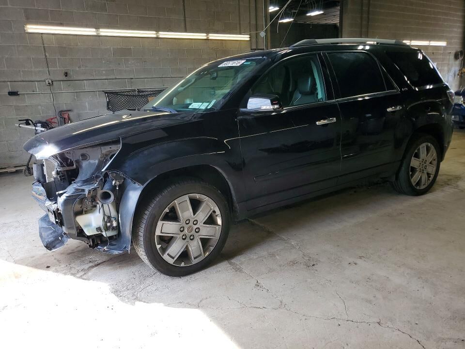2017 GMC Acadia
