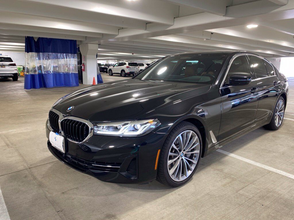 2023 BMW 5 Series