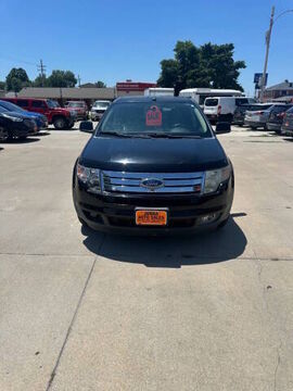 2008 FORD Edge