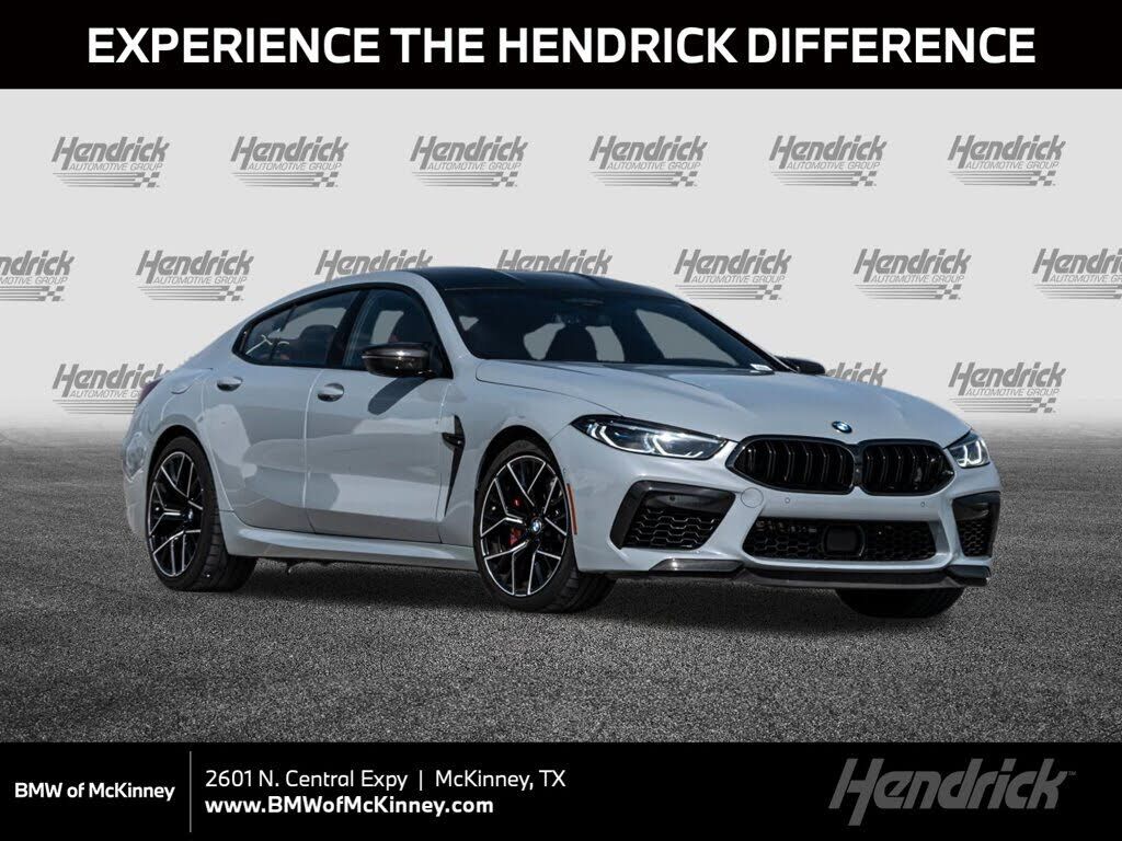 2024 BMW M8