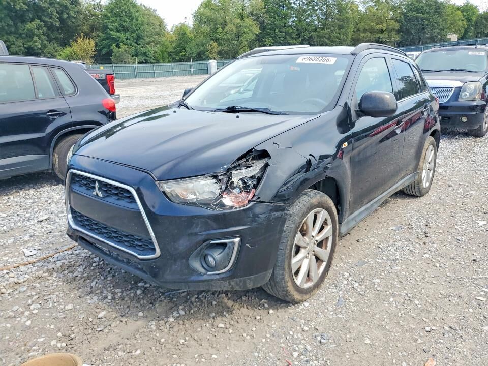 2013 MITSUBISHI Outlander Sport
