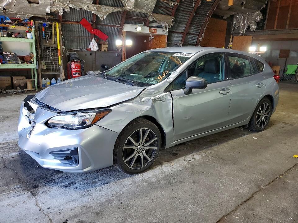 2017 SUBARU Impreza