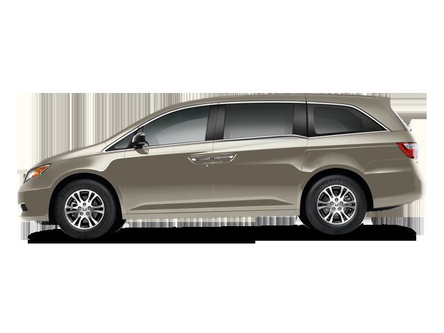 2011 HONDA Odyssey