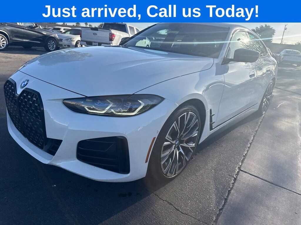 2024 BMW 4 Series