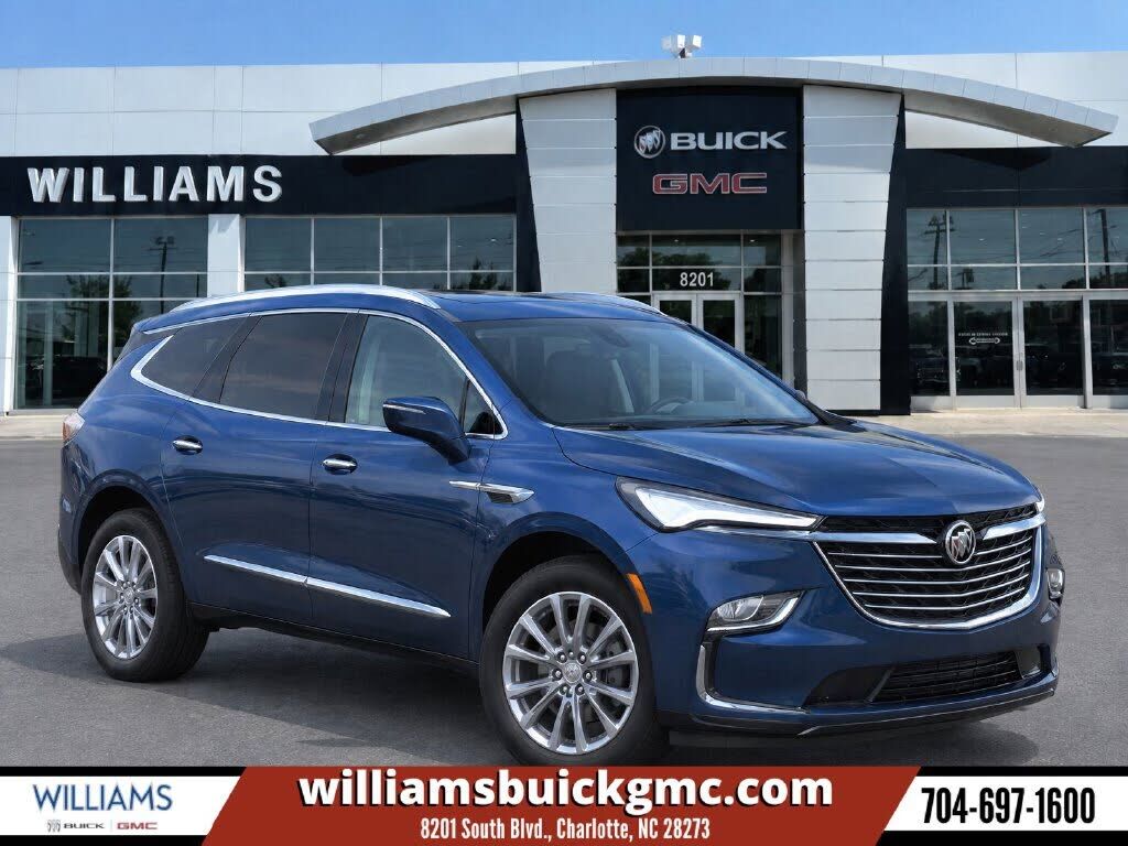 2024 BUICK Enclave