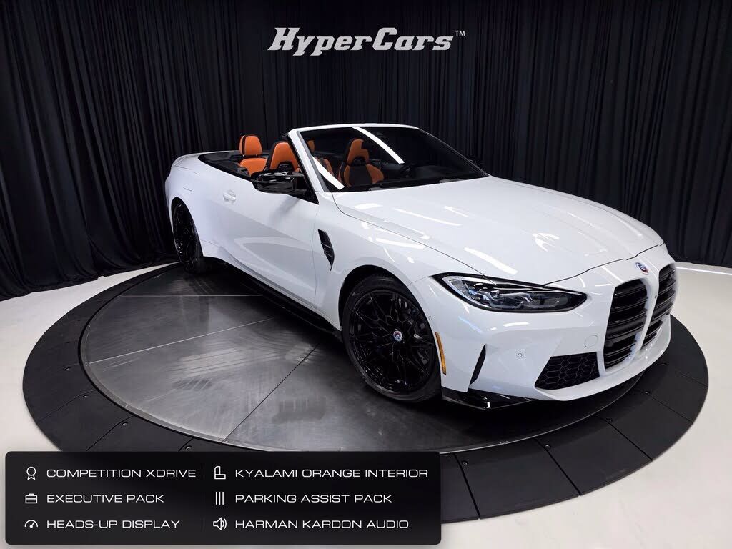 2023 BMW M4
