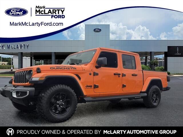 2025 JEEP Gladiator