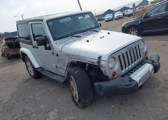 2011 JEEP Wrangler