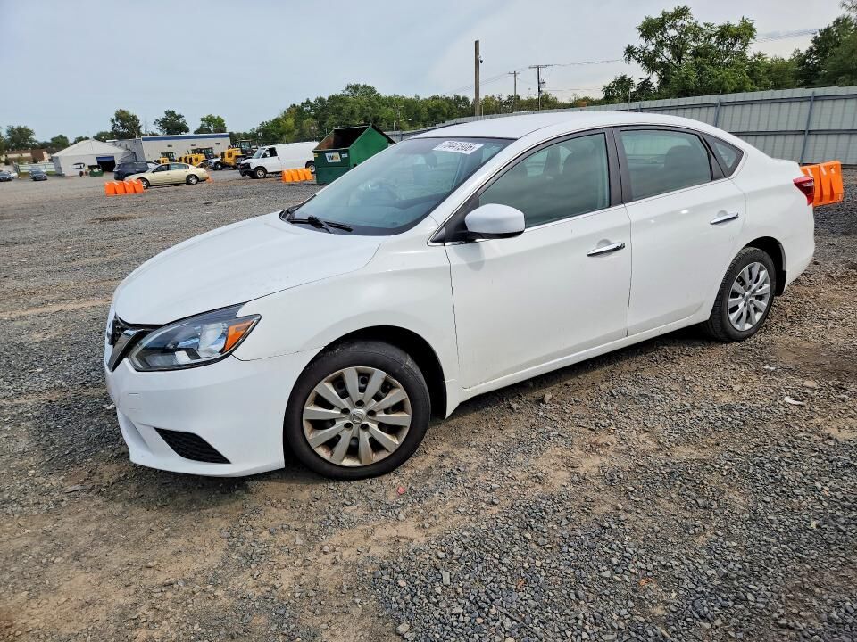 2017 NISSAN Sentra