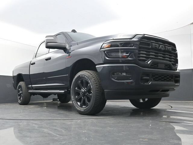 2027 RAM 2500