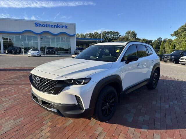 2025 MAZDA CX-50