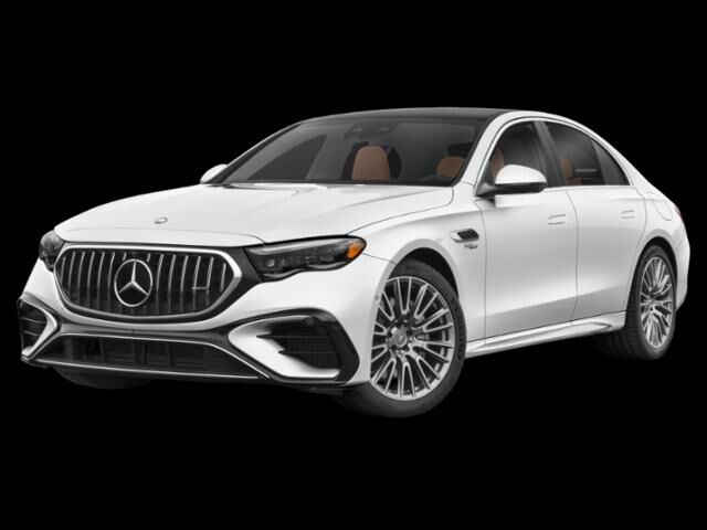 2027 MERCEDES-BENZ E-Class