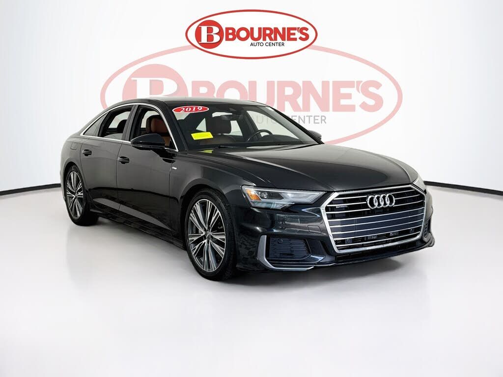 2019 AUDI A6