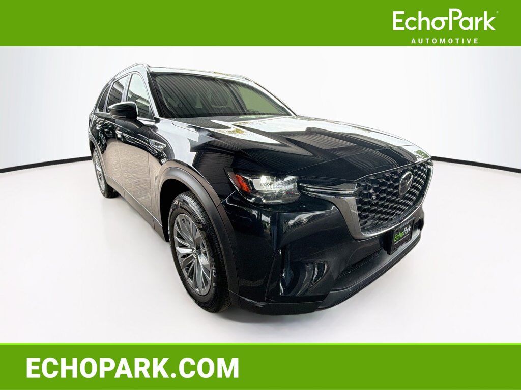 2026 MAZDA CX-90