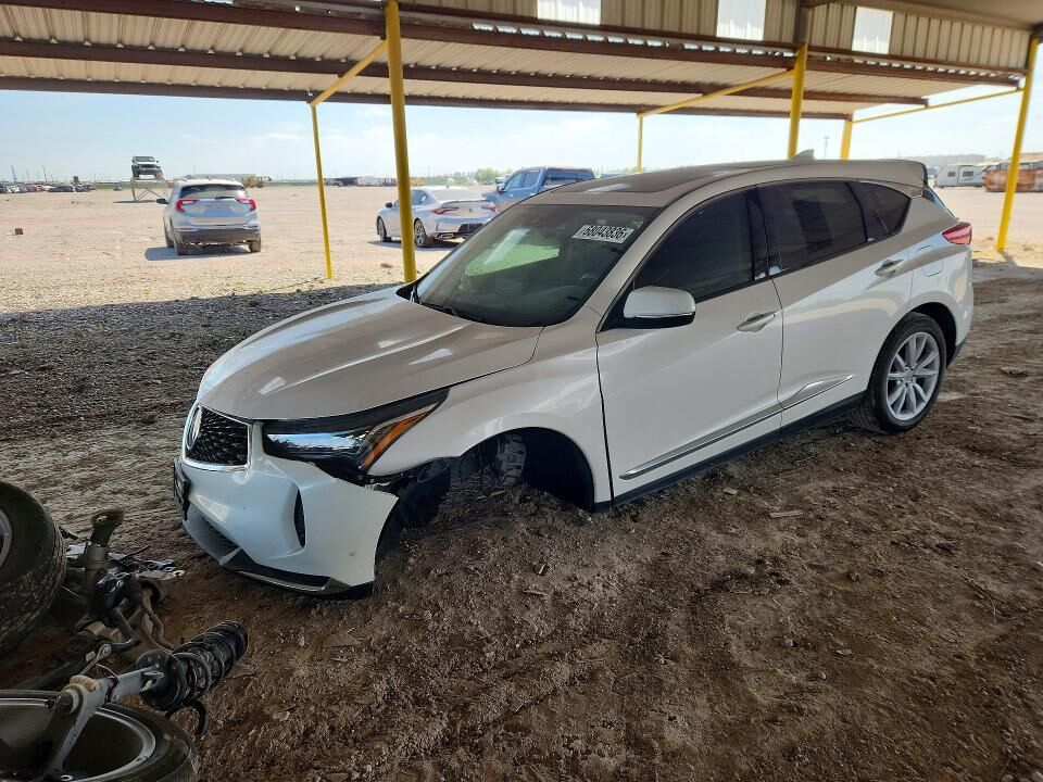 2024 ACURA RDX