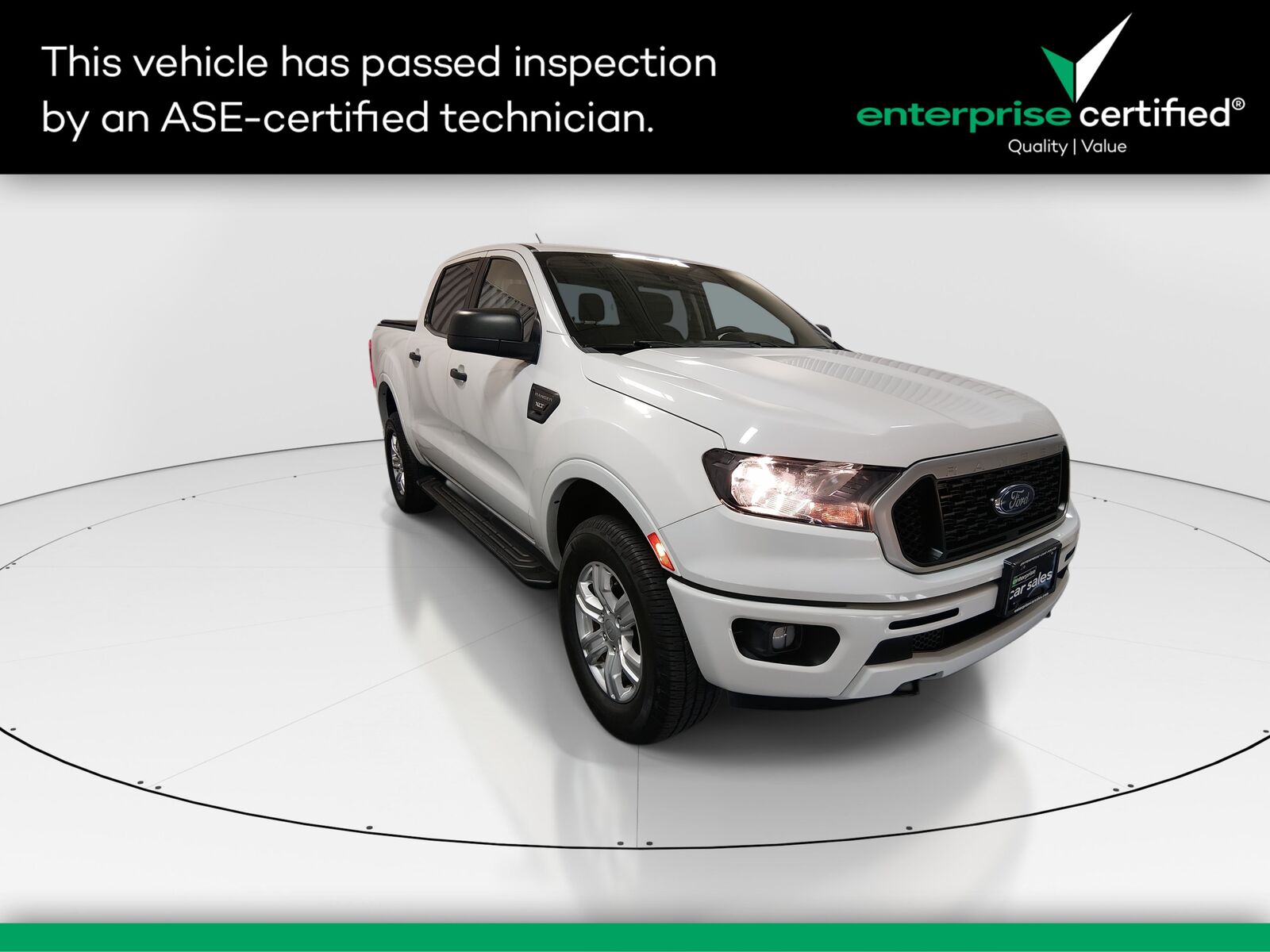 2020 FORD Ranger