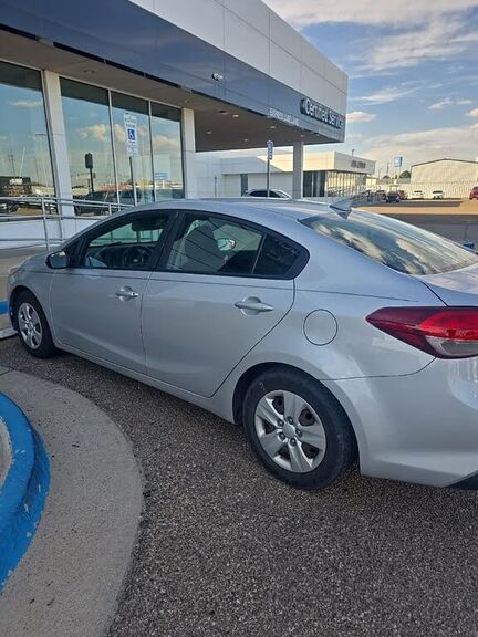 2017 KIA Forte
