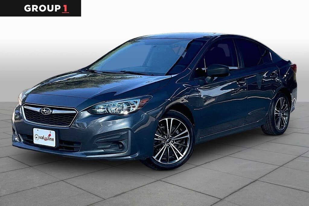 2018 SUBARU Impreza