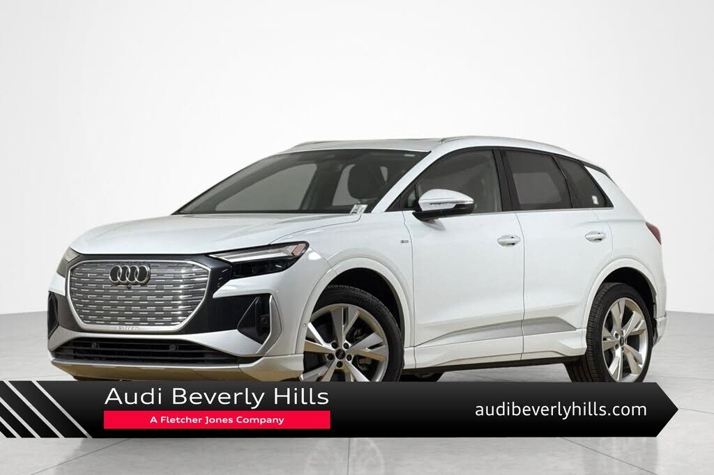 2023 AUDI Q4