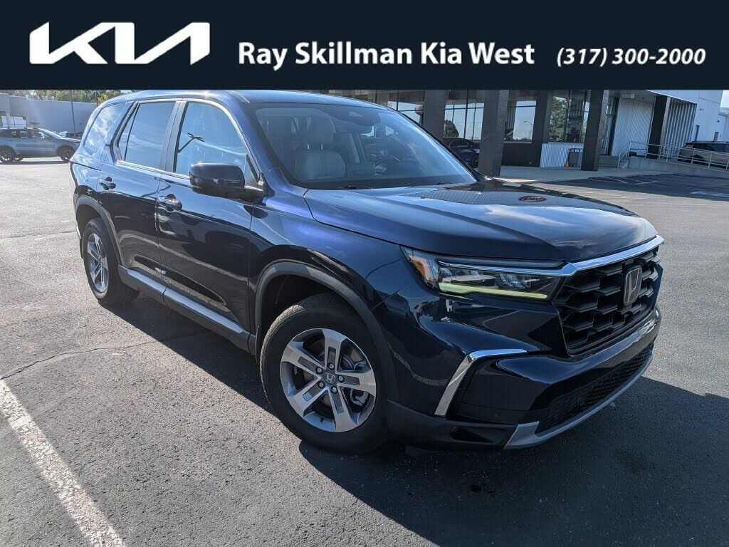 2024 HONDA Pilot