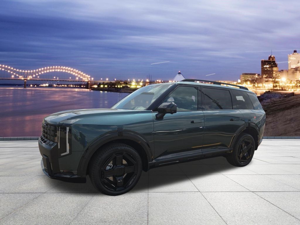 2027 KIA Telluride