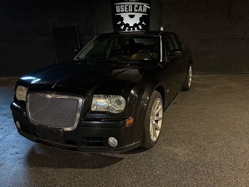 2006 CHRYSLER 300C