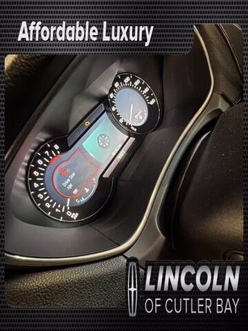 2016 LINCOLN MKX