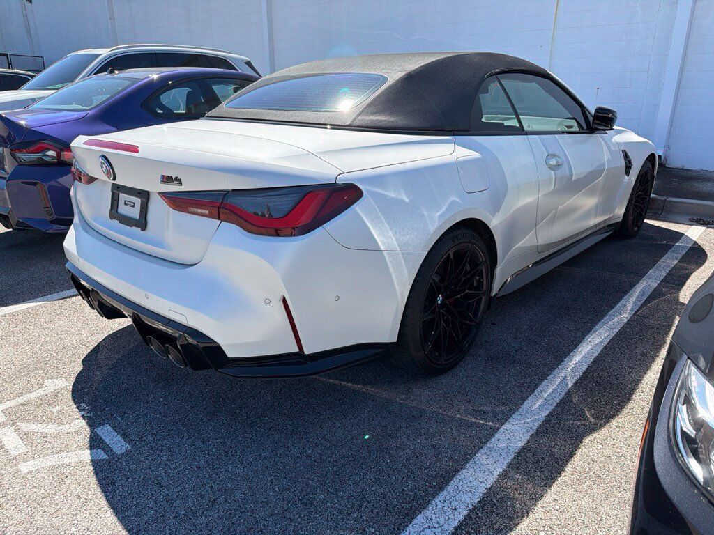 2023 BMW M4