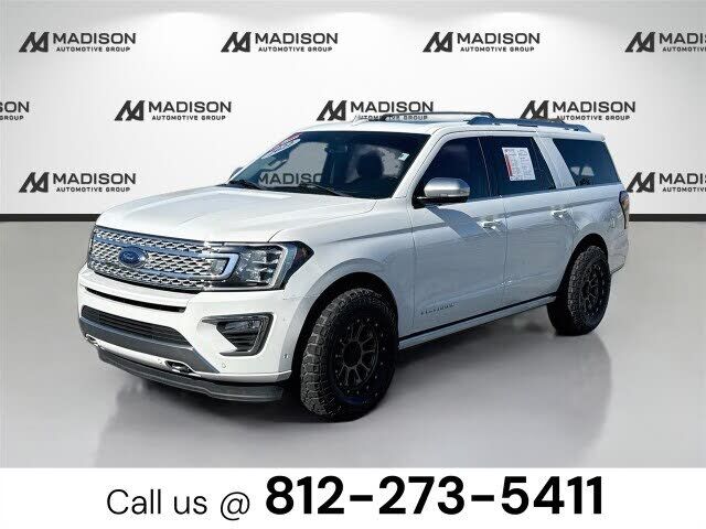 2020 FORD Expedition