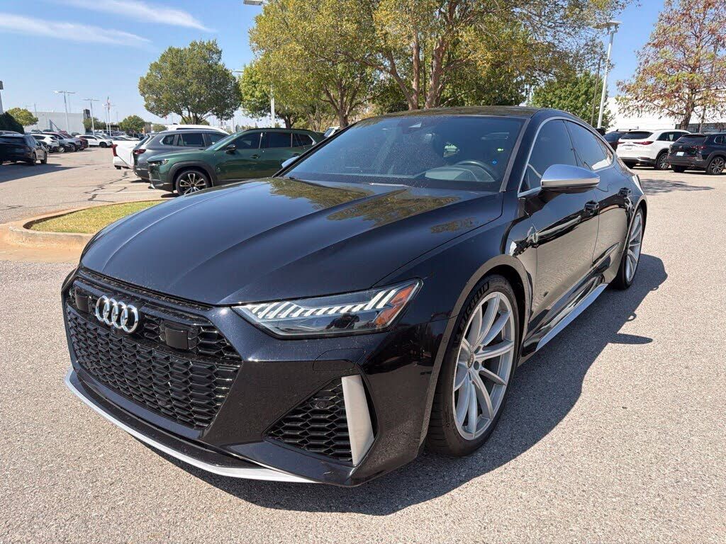 2021 AUDI RS7