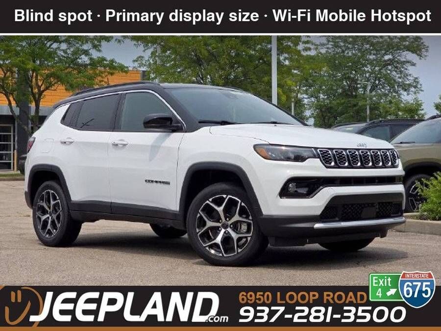 2026 JEEP Compass