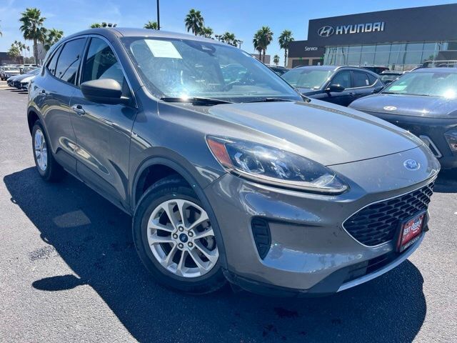 2022 FORD Escape