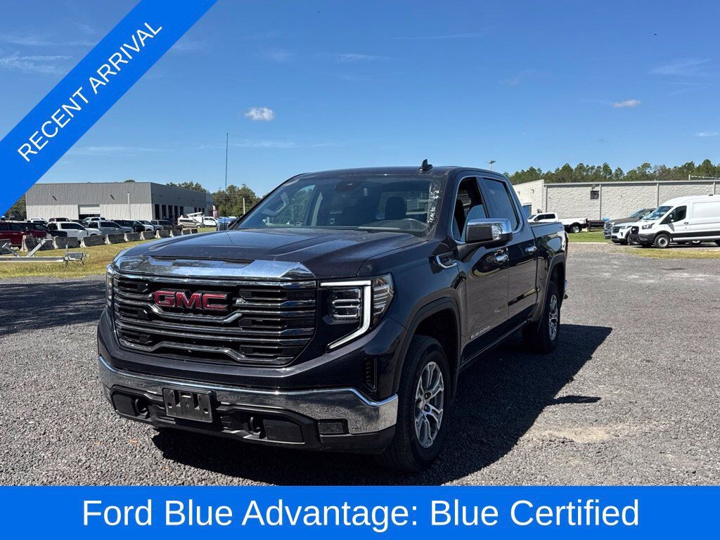 2025 GMC Sierra